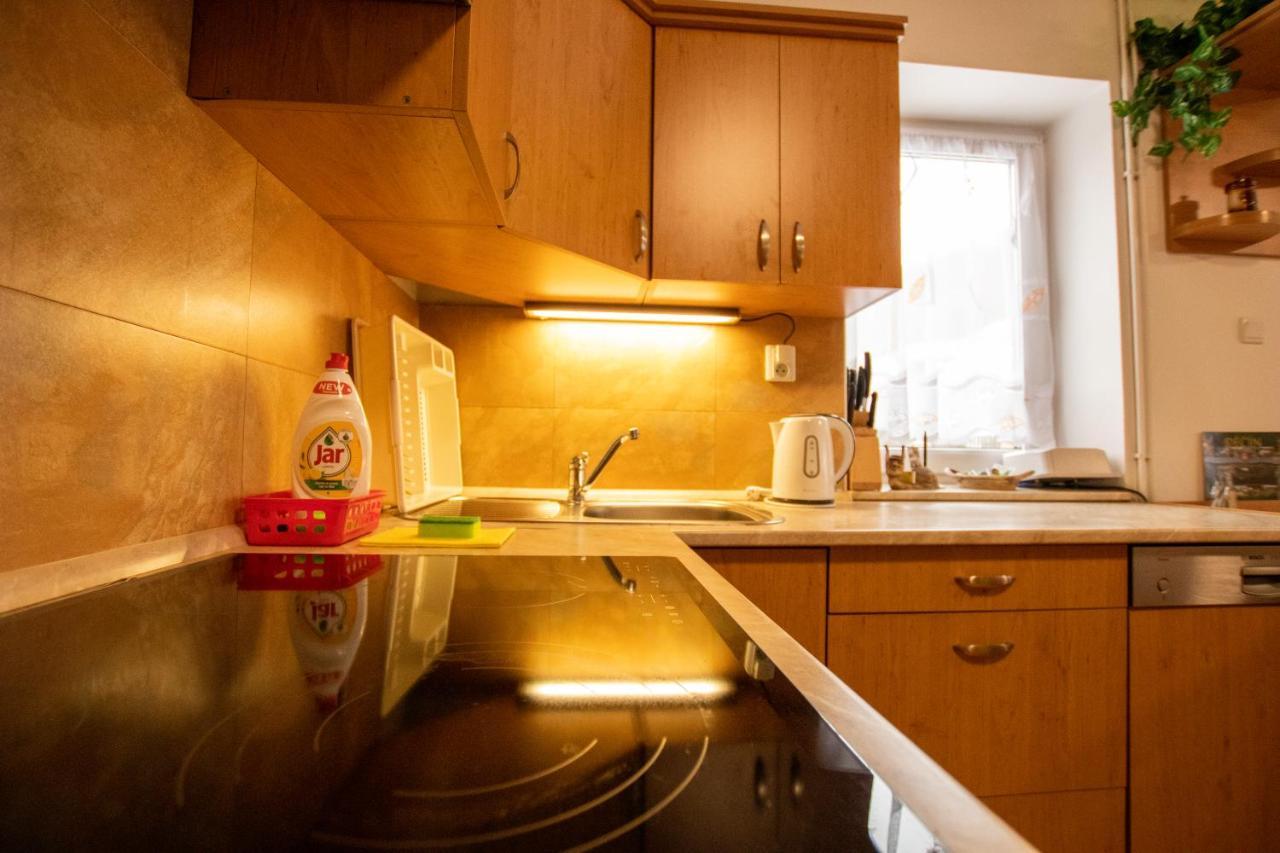 Apartment Blehovi Mala Velen Экстерьер фото