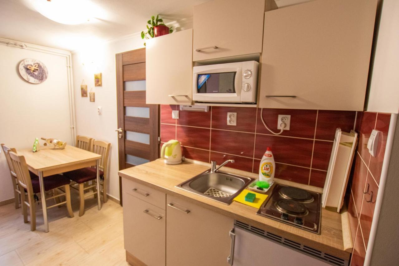 Apartment Blehovi Mala Velen Экстерьер фото