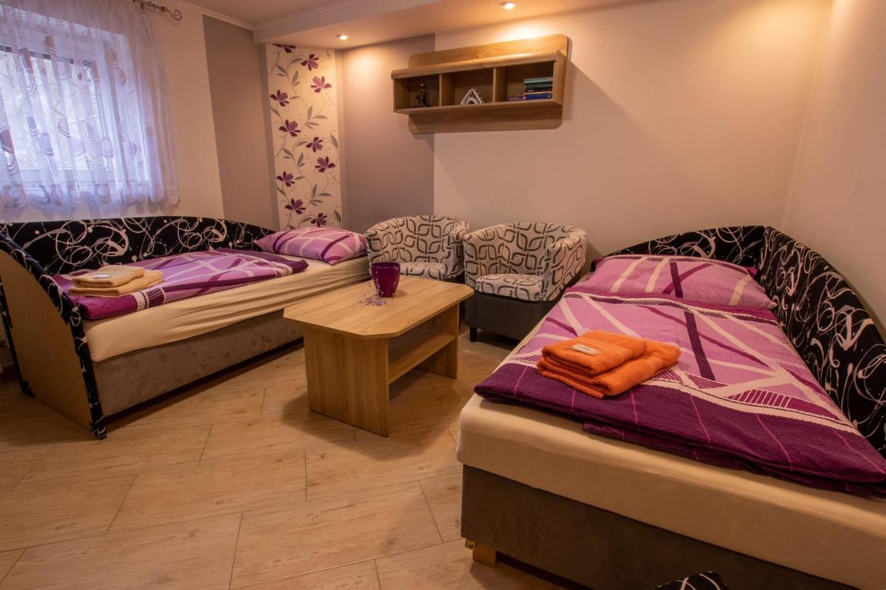 Apartment Blehovi Mala Velen Экстерьер фото
