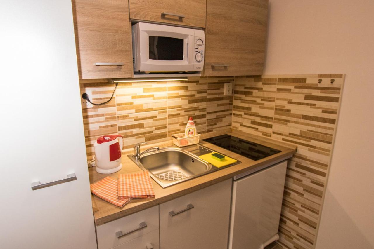 Apartment Blehovi Mala Velen Экстерьер фото