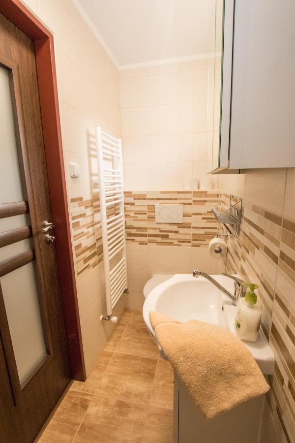 Apartment Blehovi Mala Velen Экстерьер фото
